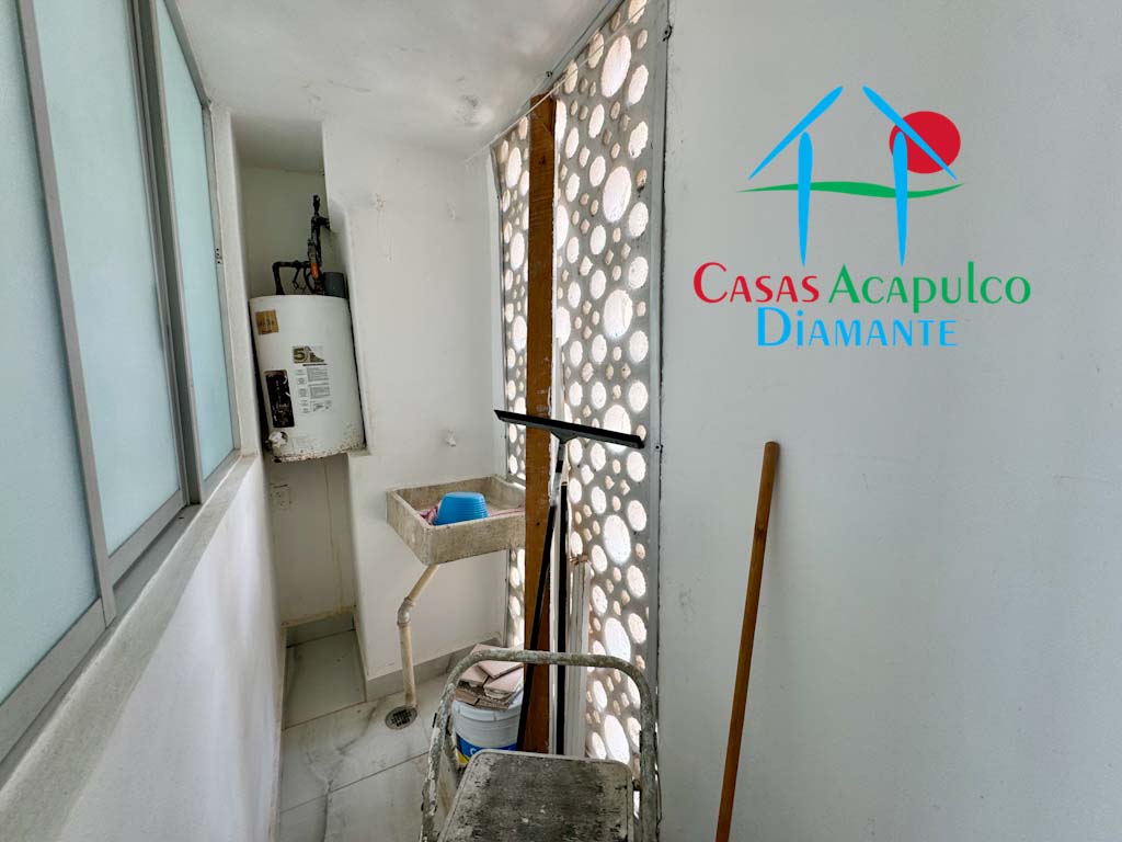 Sol y Mar B 1202 - Lavandería 1